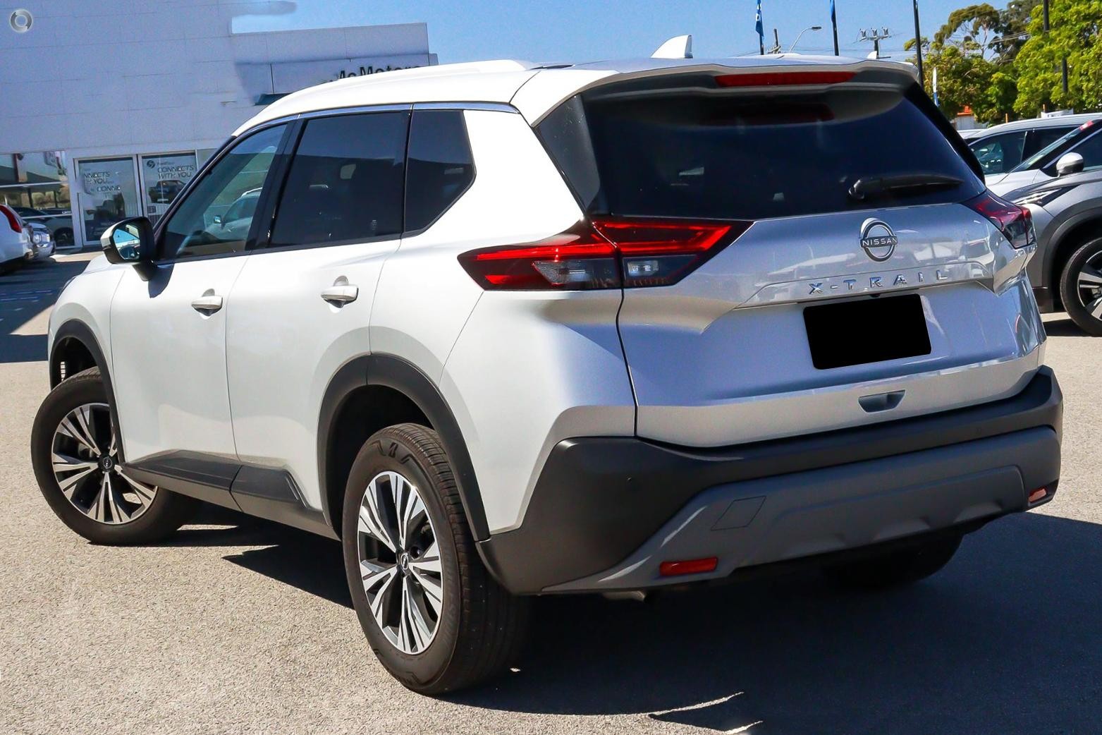 Nissan X-trail image 4