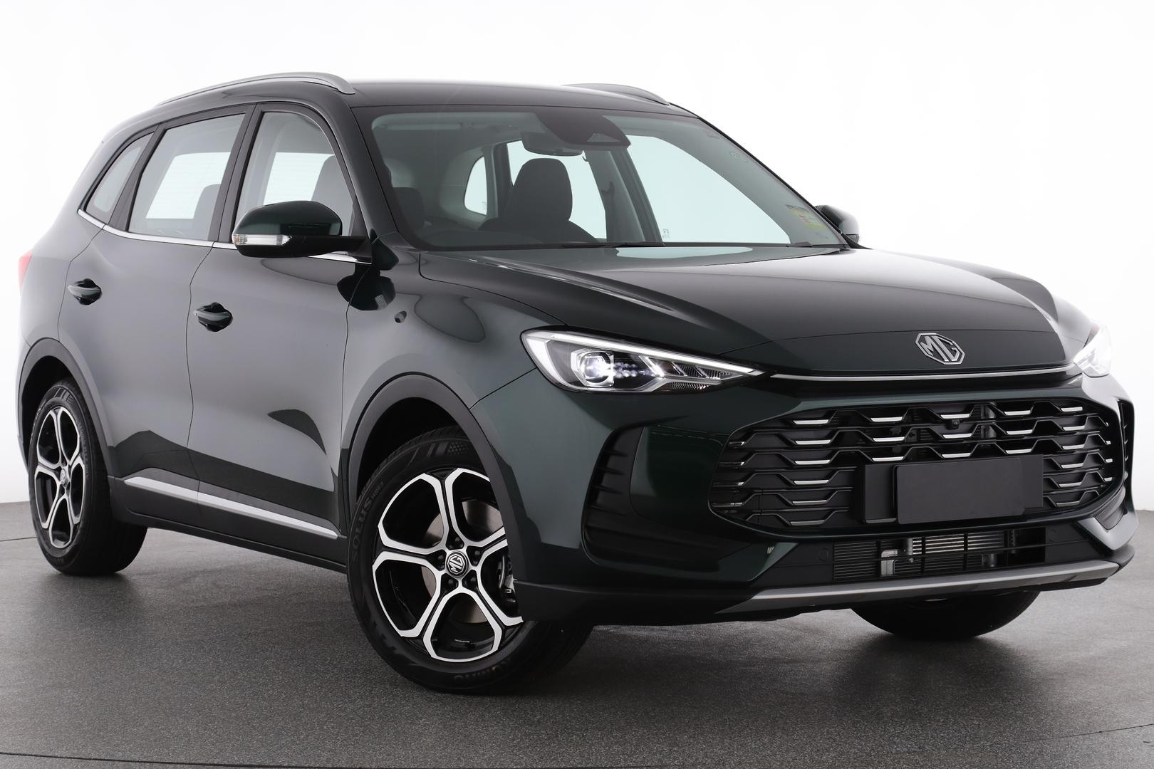 MG Zs image 1