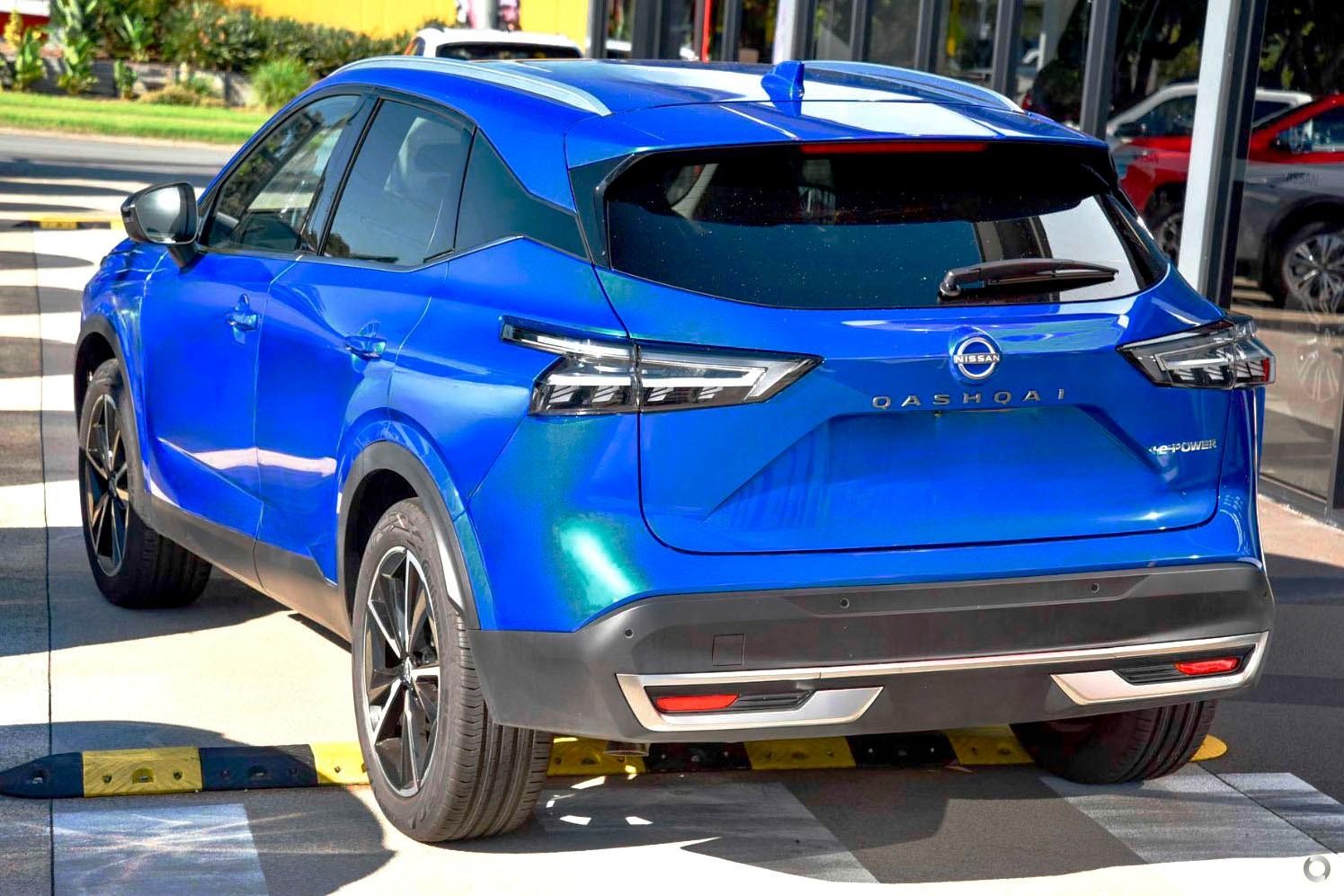 Nissan Qashqai image 4