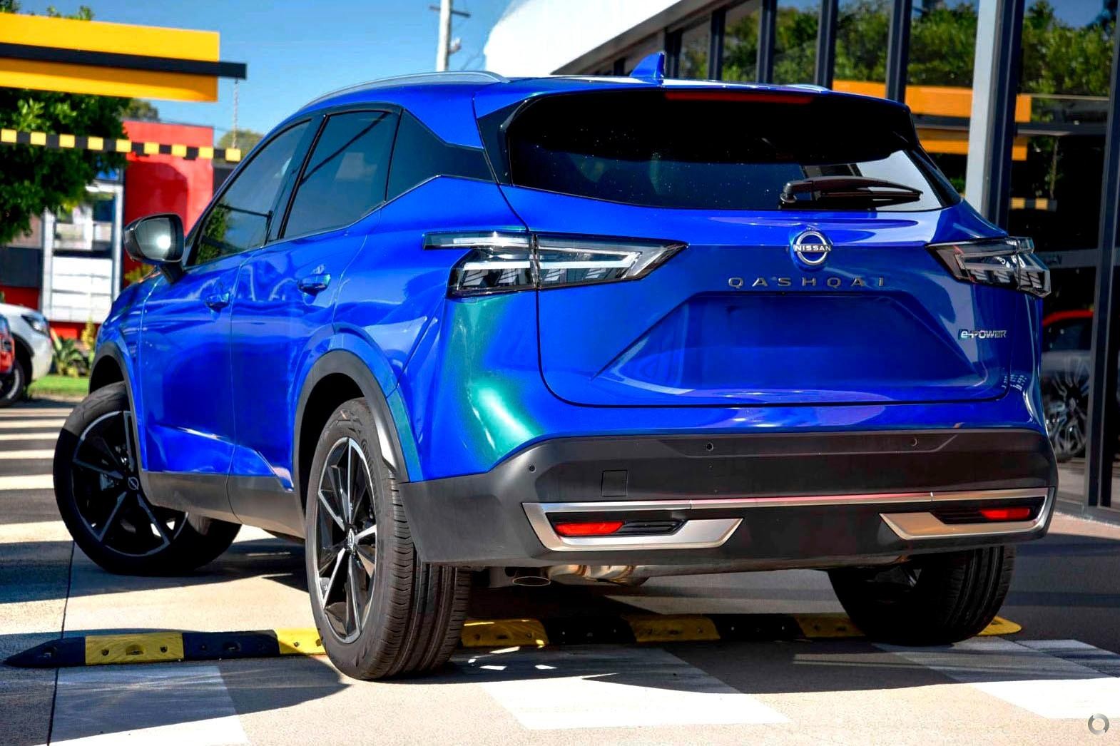 Nissan Qashqai image 3