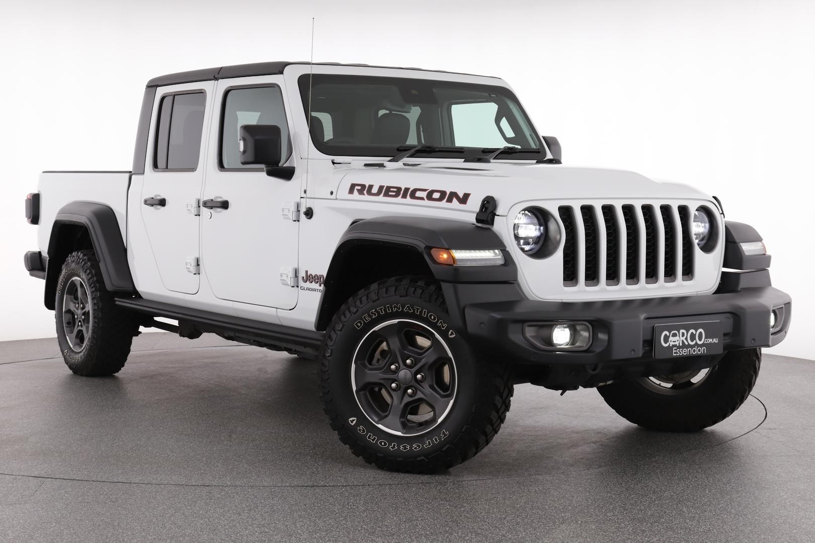 Jeep Gladiator image 1