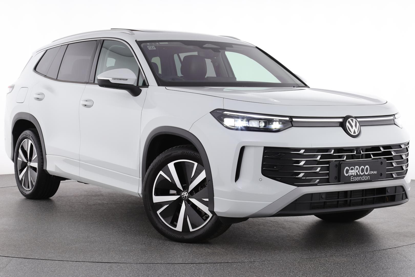 Volkswagen Tayron image 1