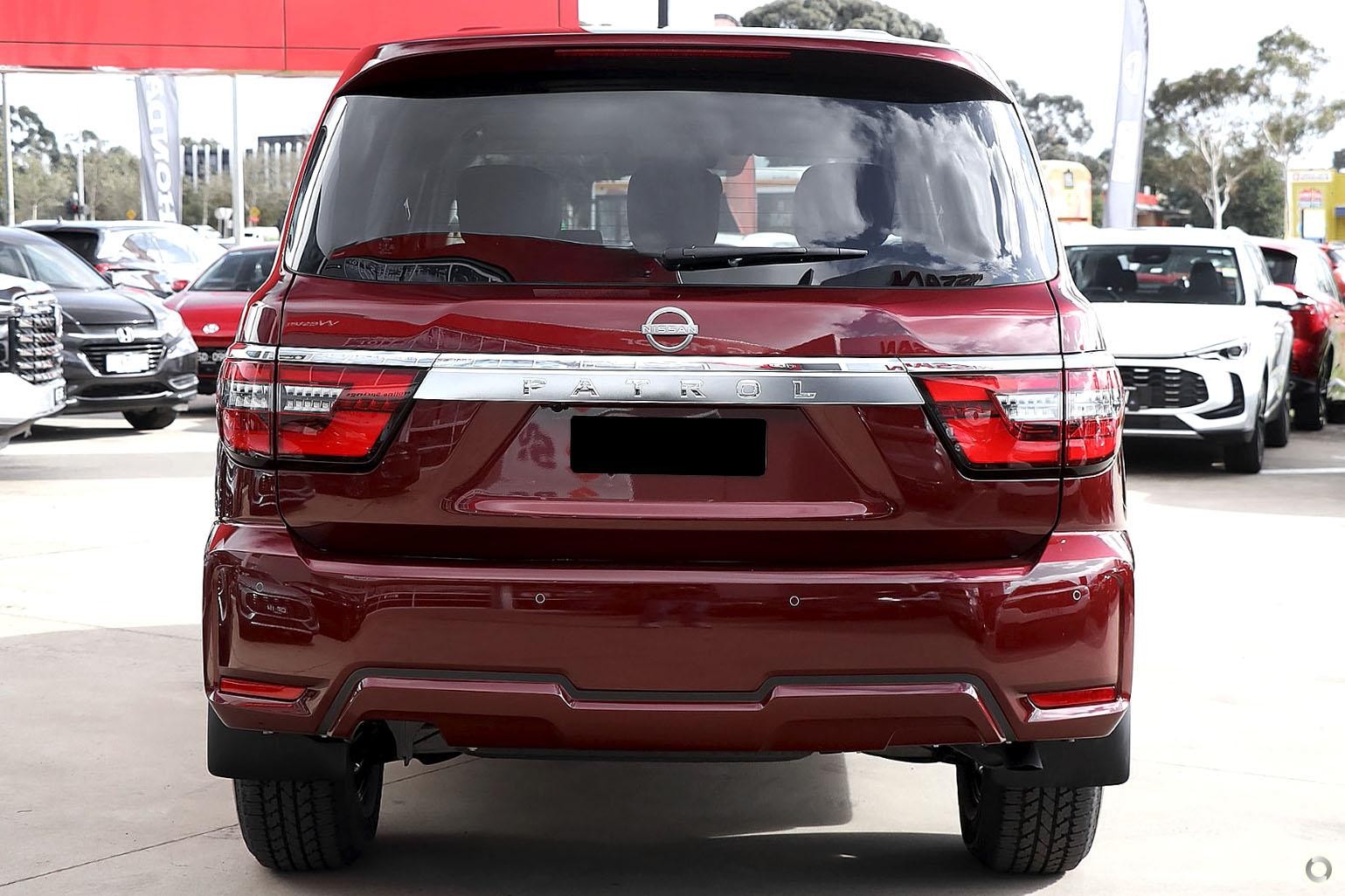 Nissan Patrol image 3