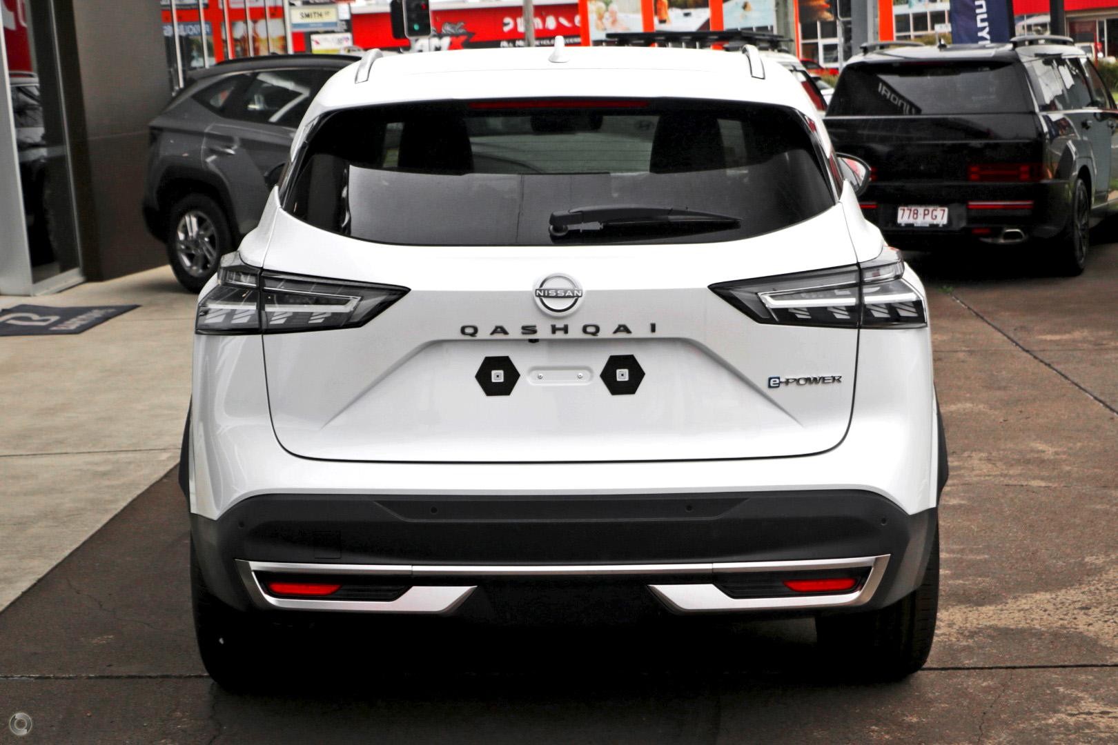 Nissan Qashqai image 3