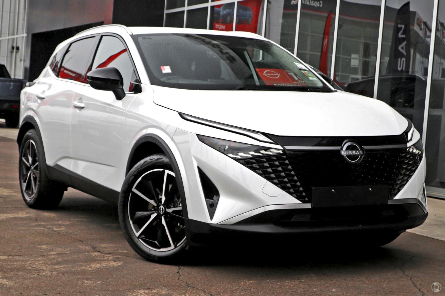 Nissan Qashqai image 1