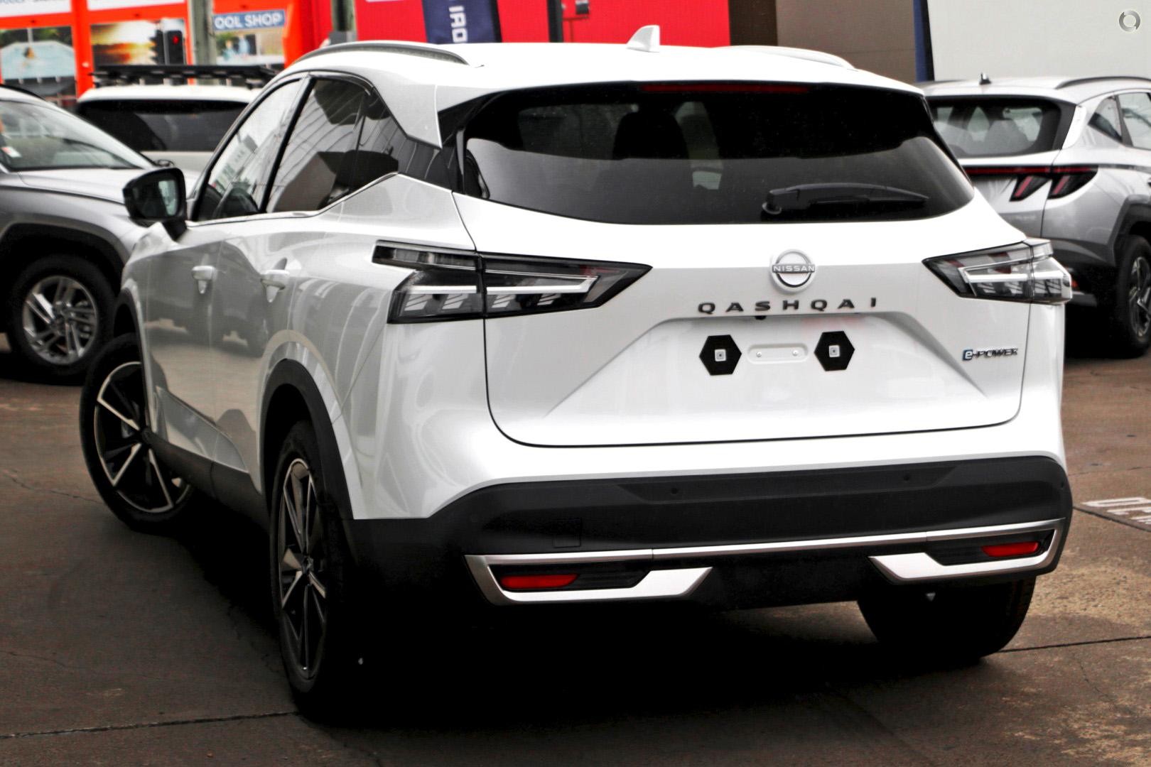 Nissan Qashqai image 4
