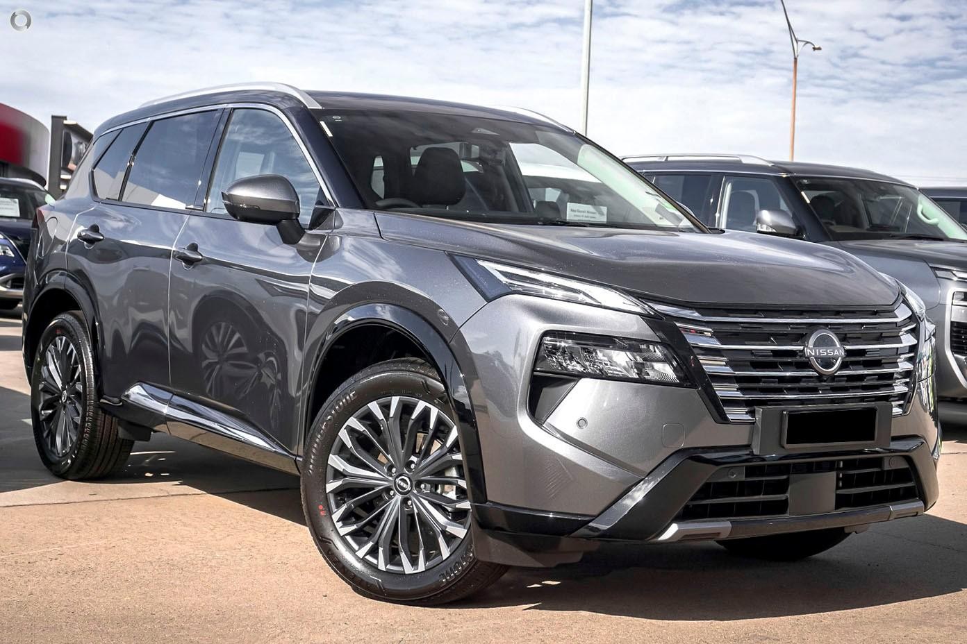 Nissan X-trail image 1
