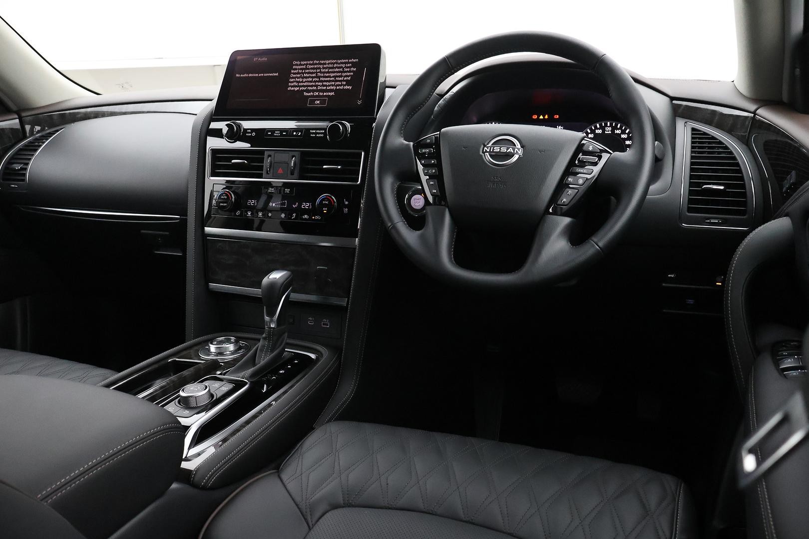 Nissan Patrol image 4
