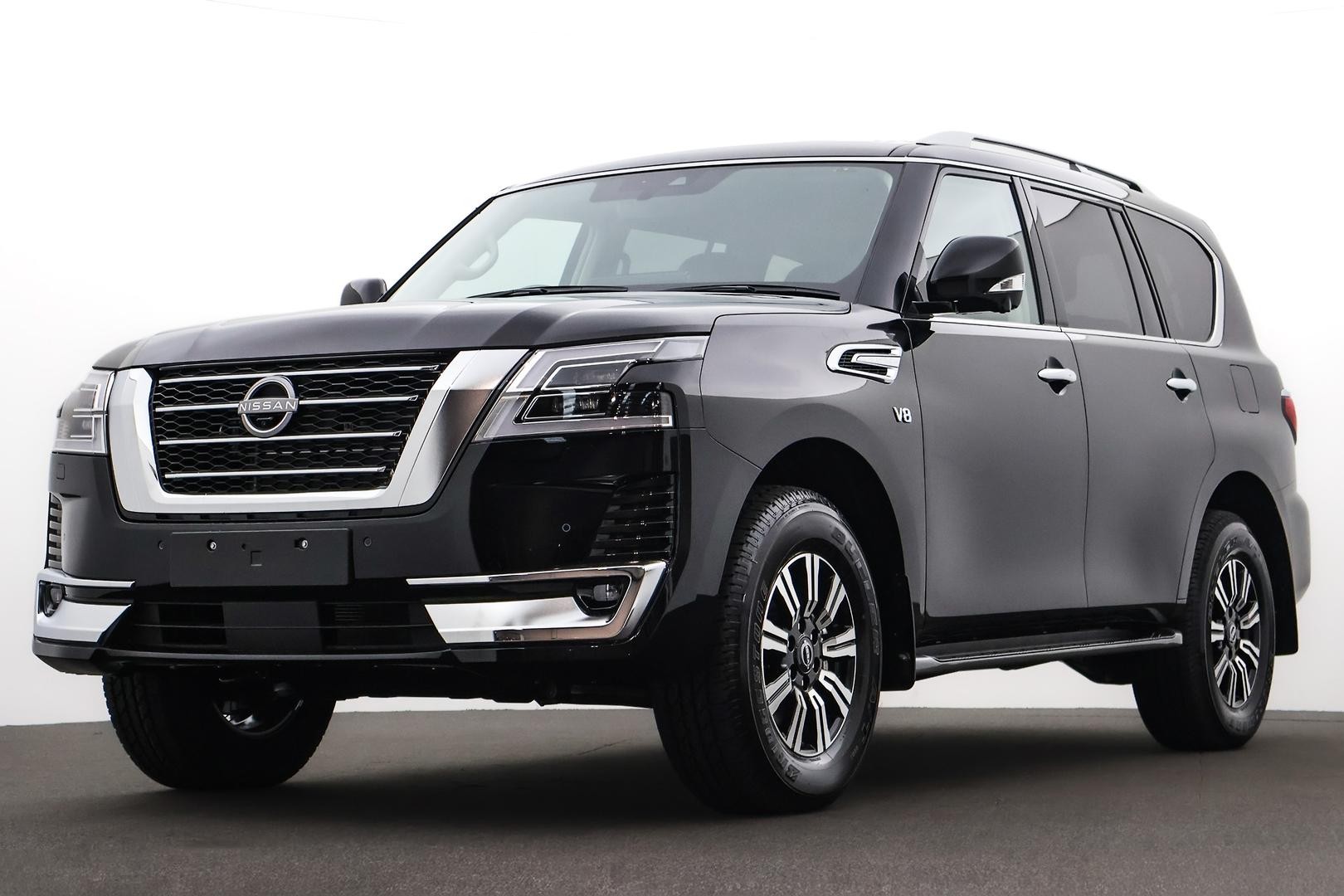 Nissan Patrol image 1