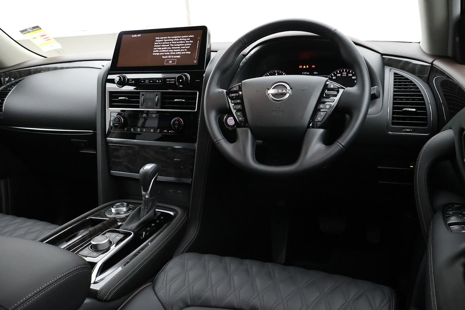 Nissan Patrol image 4
