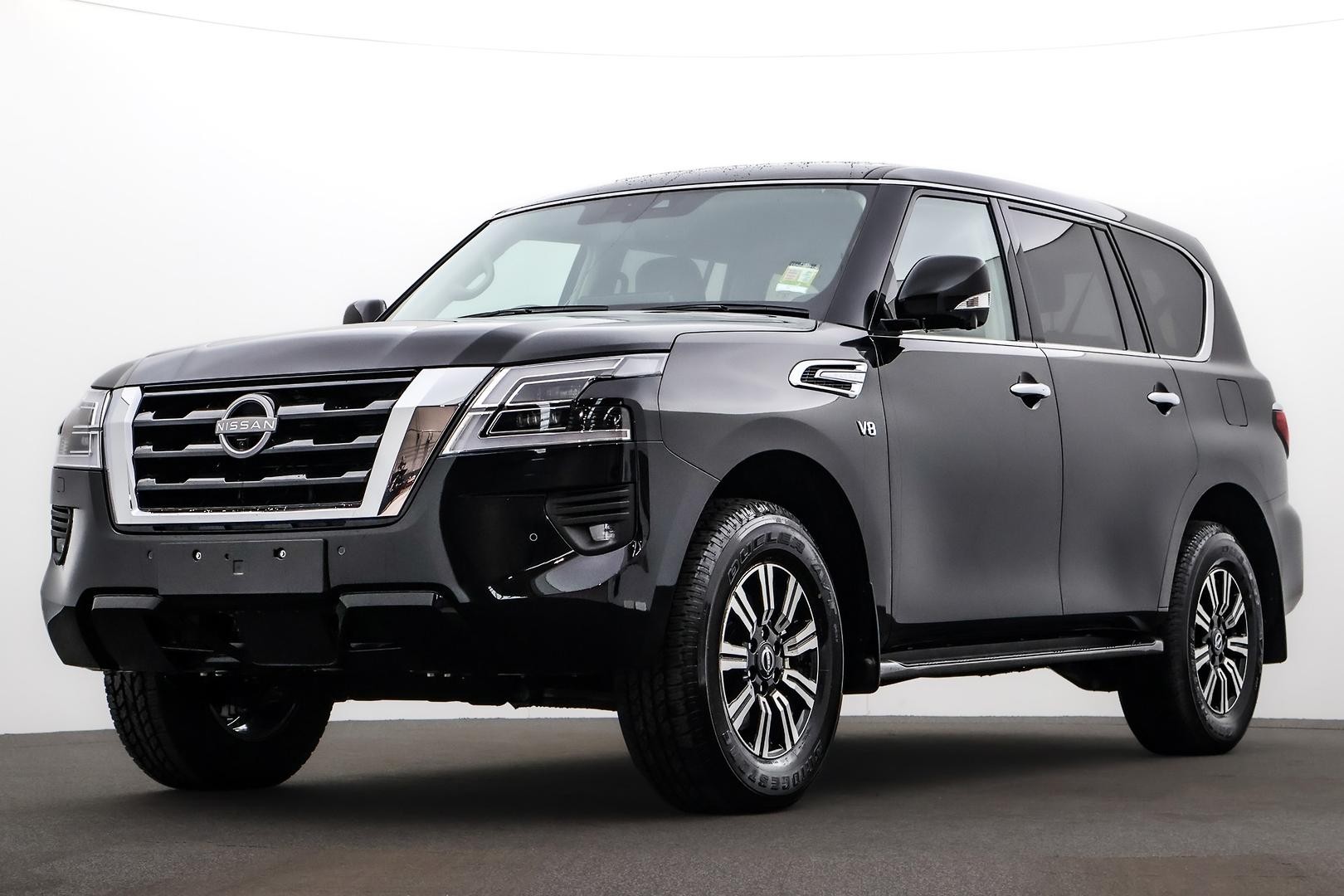 Nissan Patrol image 1
