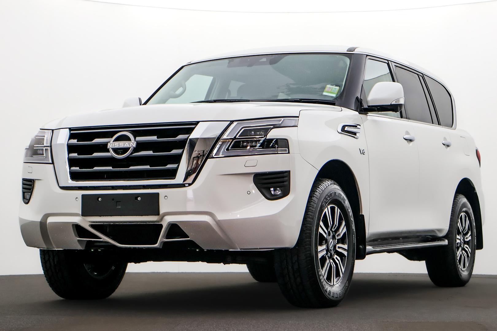 Nissan Patrol image 1