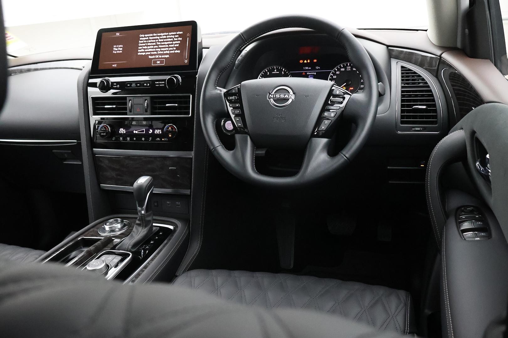 Nissan Patrol image 4
