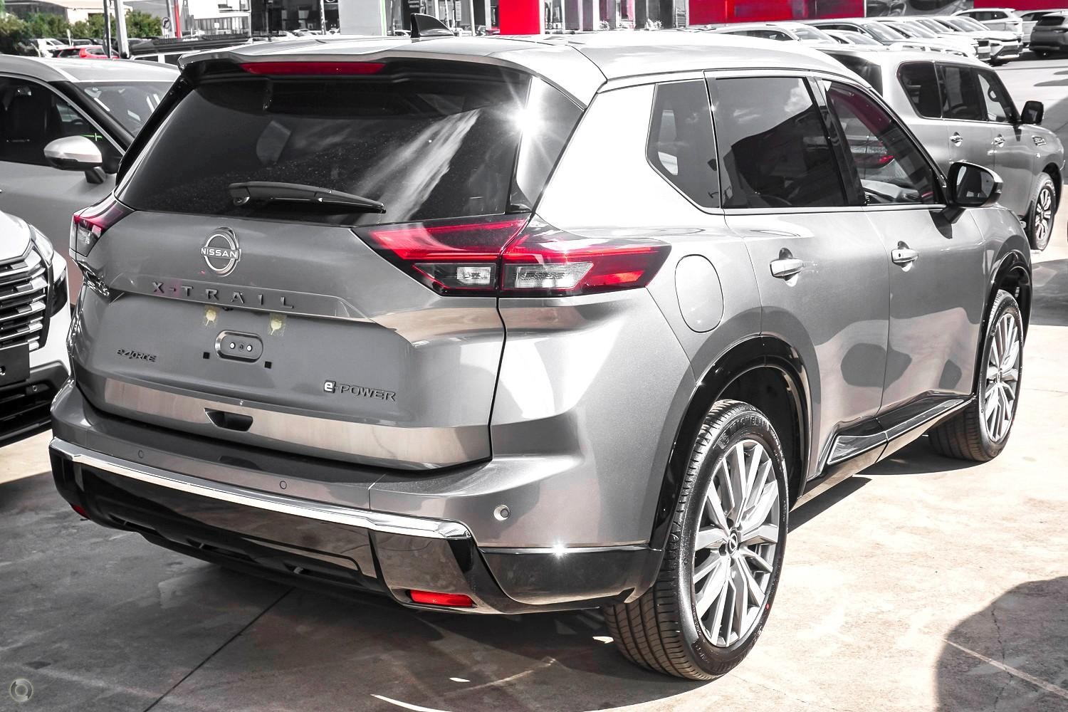 Nissan X-trail image 4