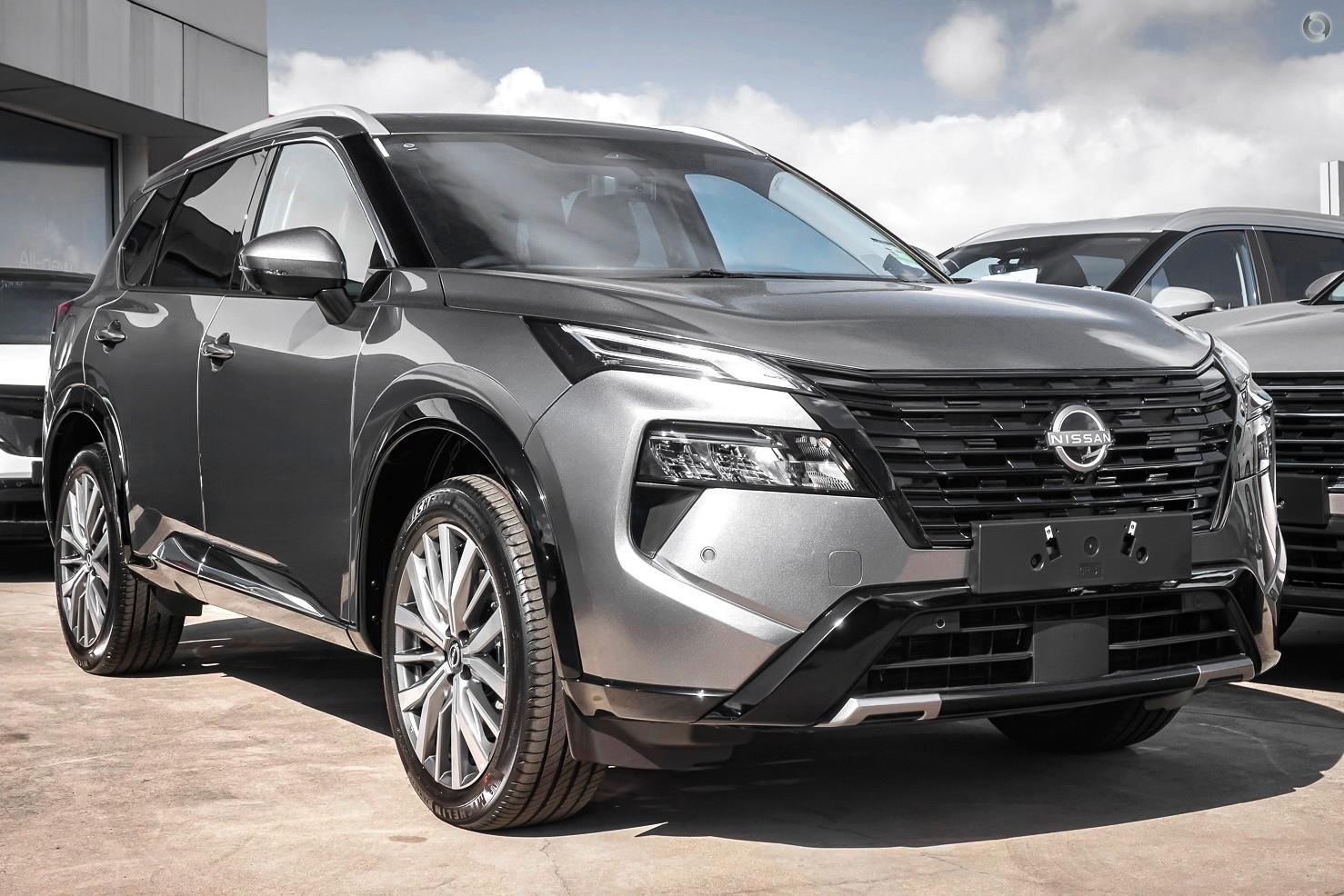 Nissan X-trail image 1