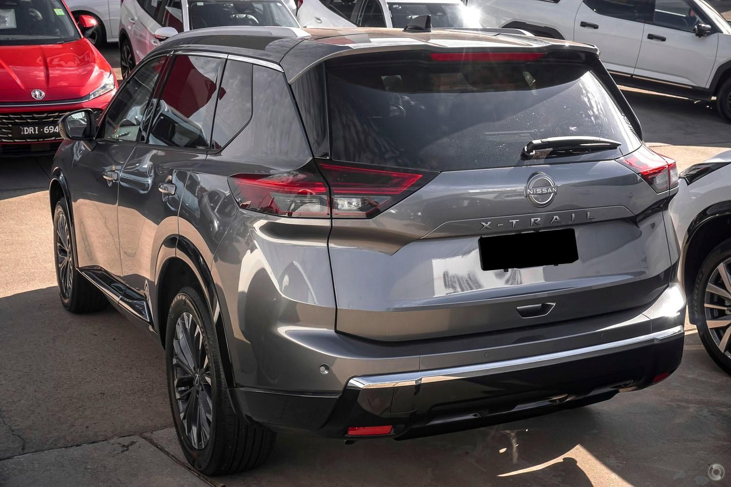 Nissan X-trail image 4