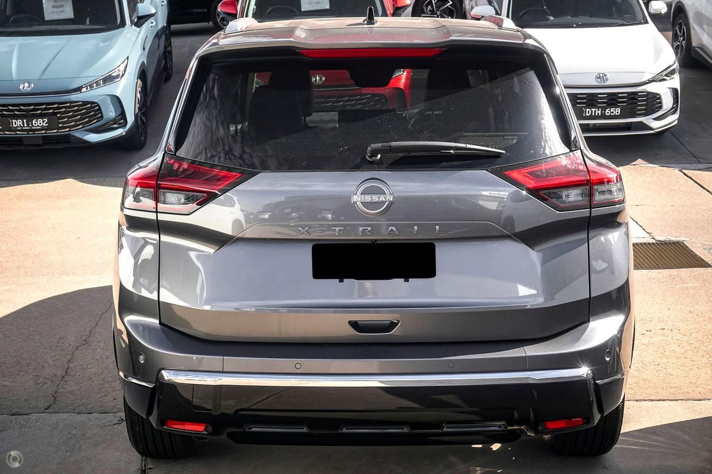 Nissan X-trail image 3