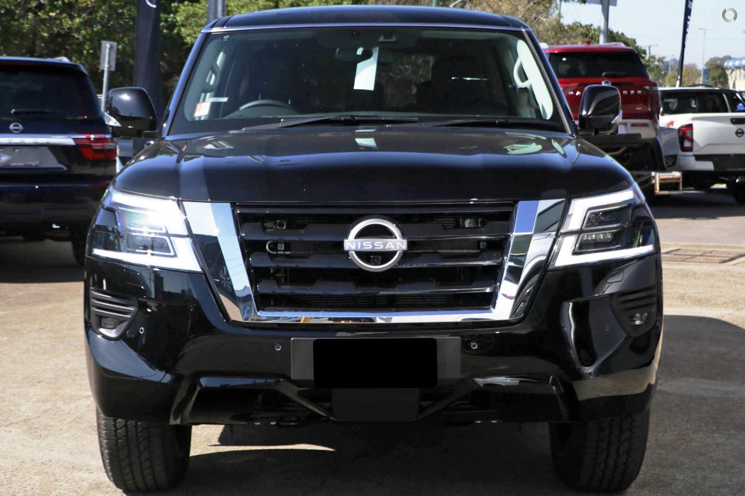 Nissan Patrol image 1