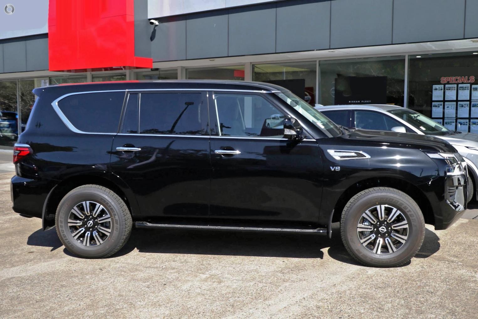 Nissan Patrol image 4