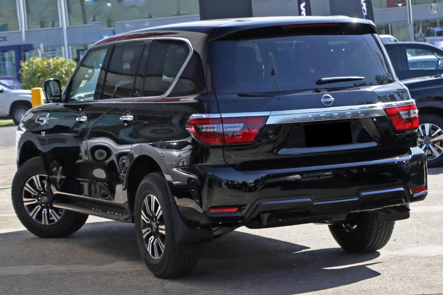 Nissan Patrol image 3