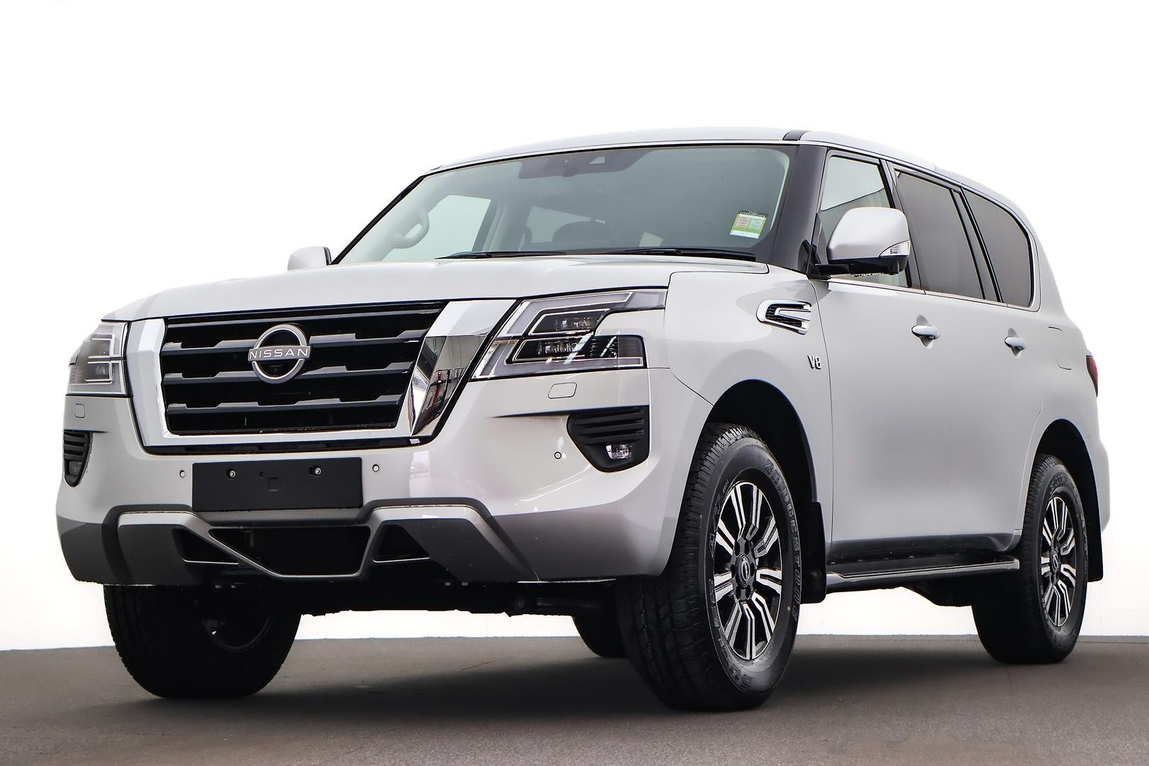 Nissan Patrol image 1