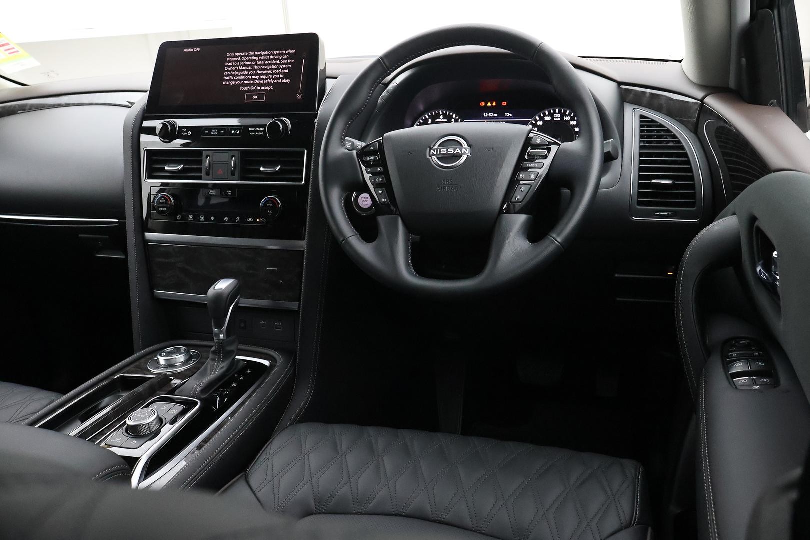 Nissan Patrol image 4