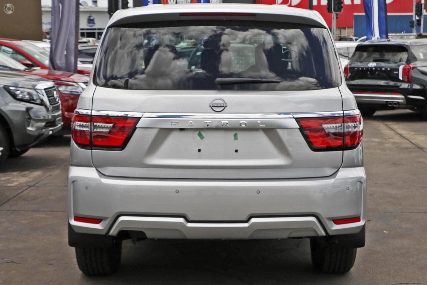 Nissan Patrol image 3