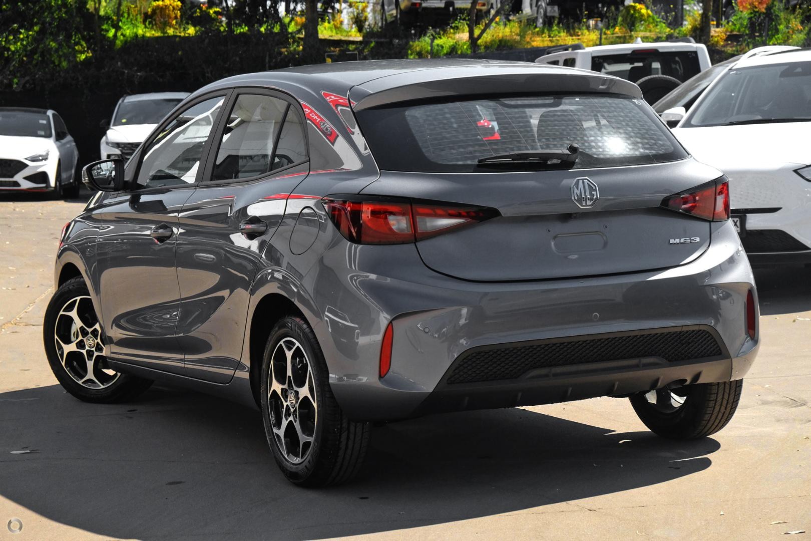 MG Mg3 image 4
