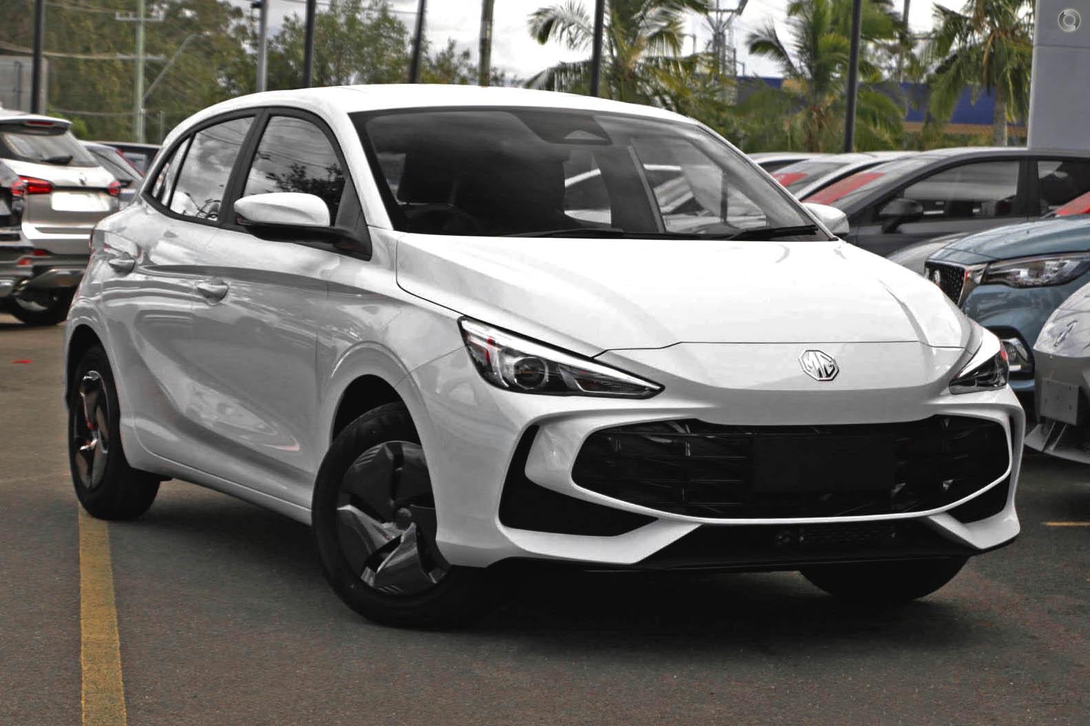 MG Mg3 image 1