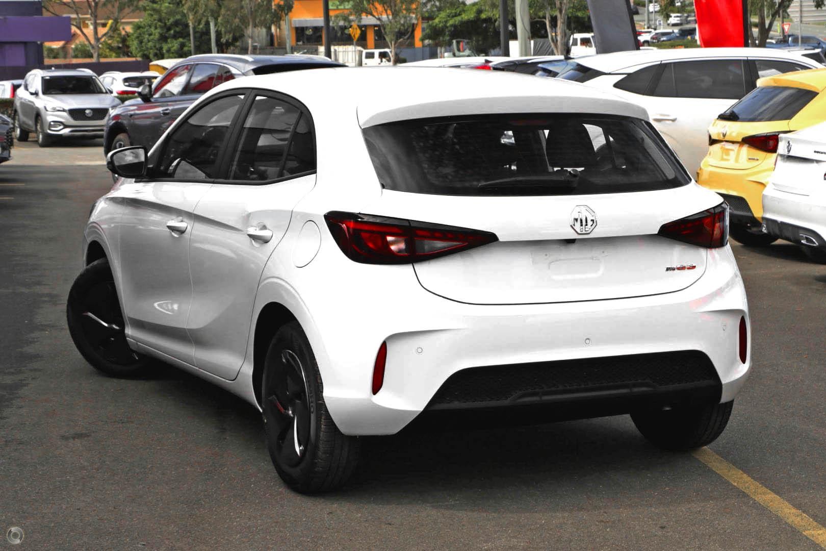 MG Mg3 image 4