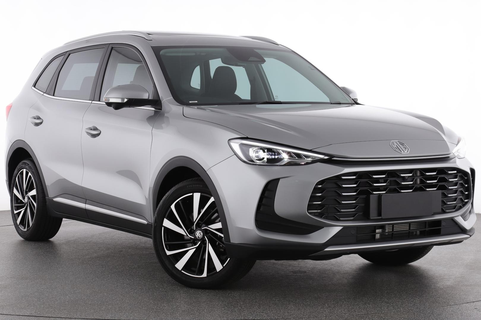 MG Zs image 1