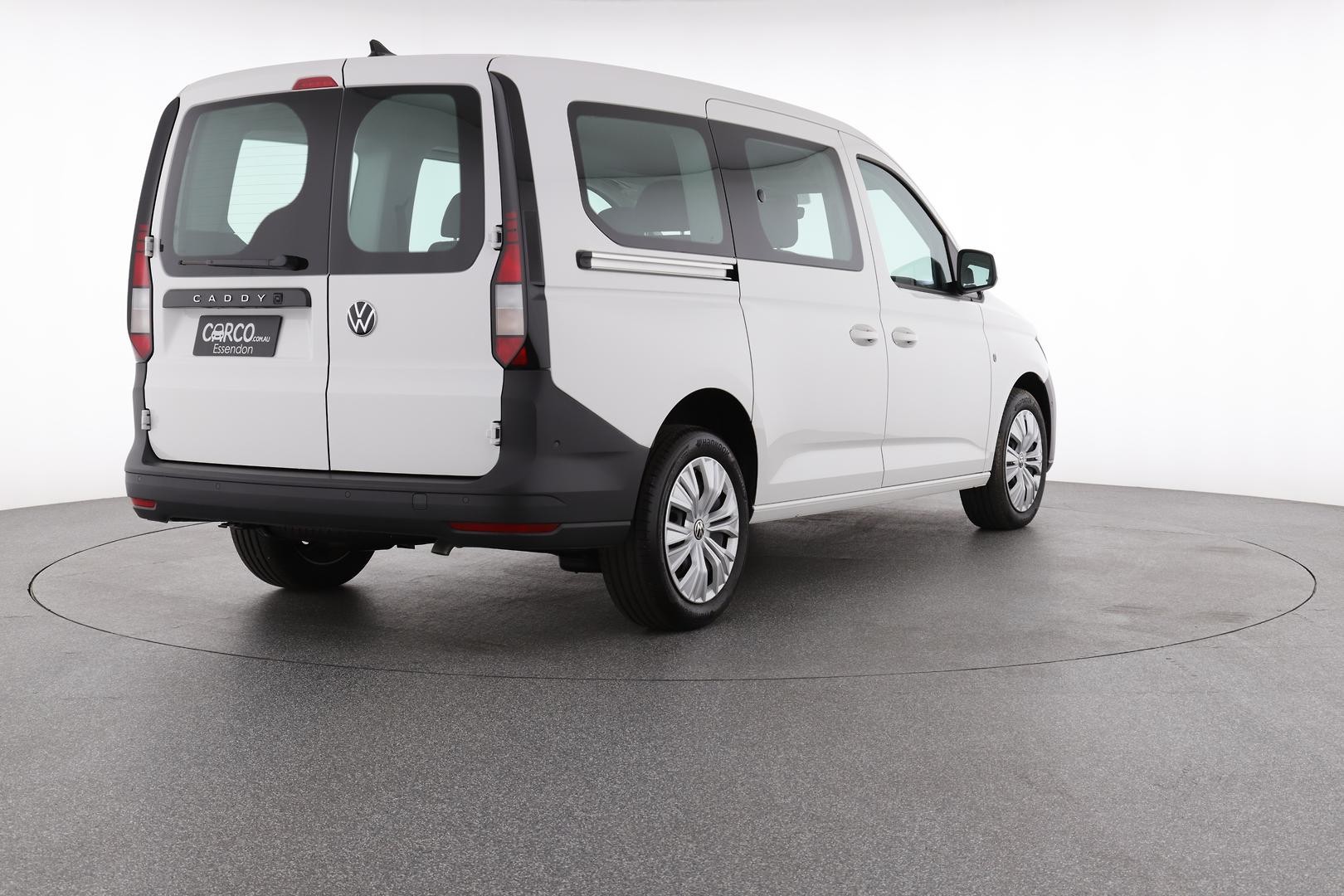Volkswagen Caddy image 4