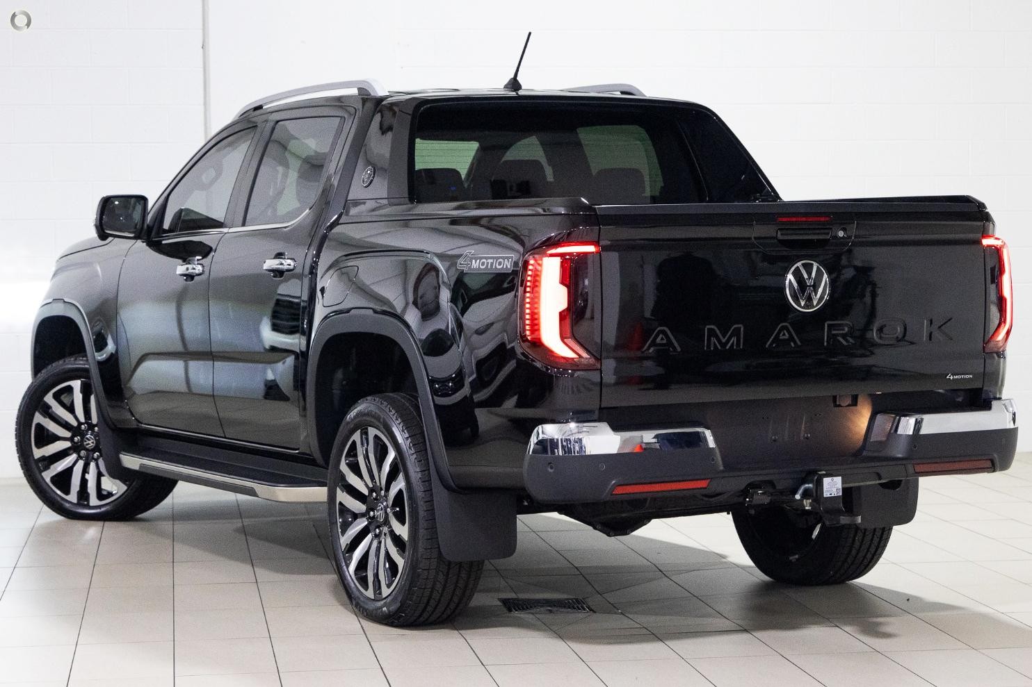 Volkswagen Amarok image 4