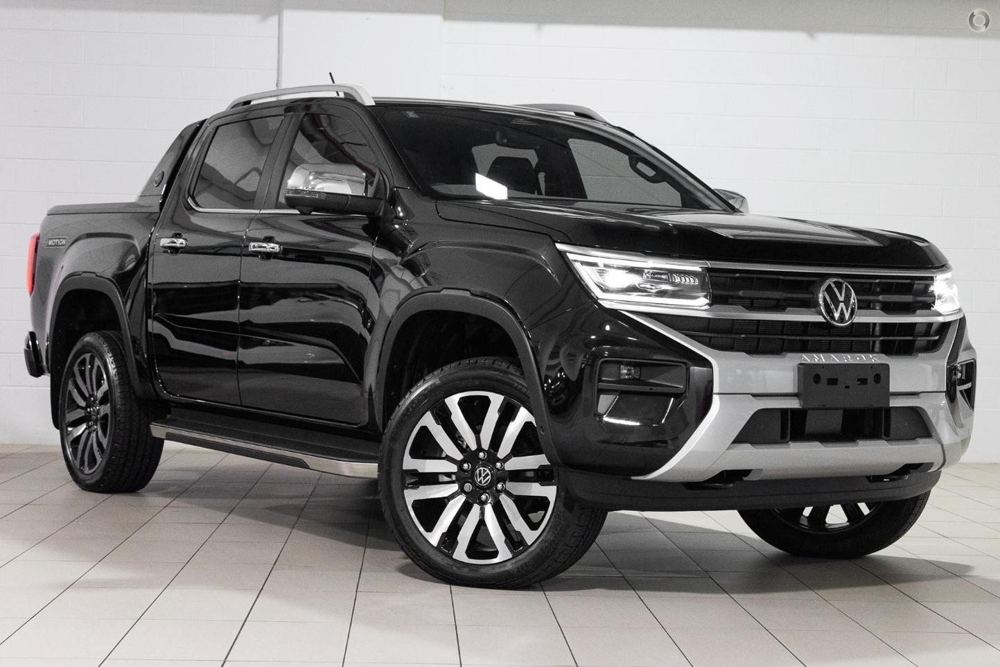 Volkswagen Amarok image 1