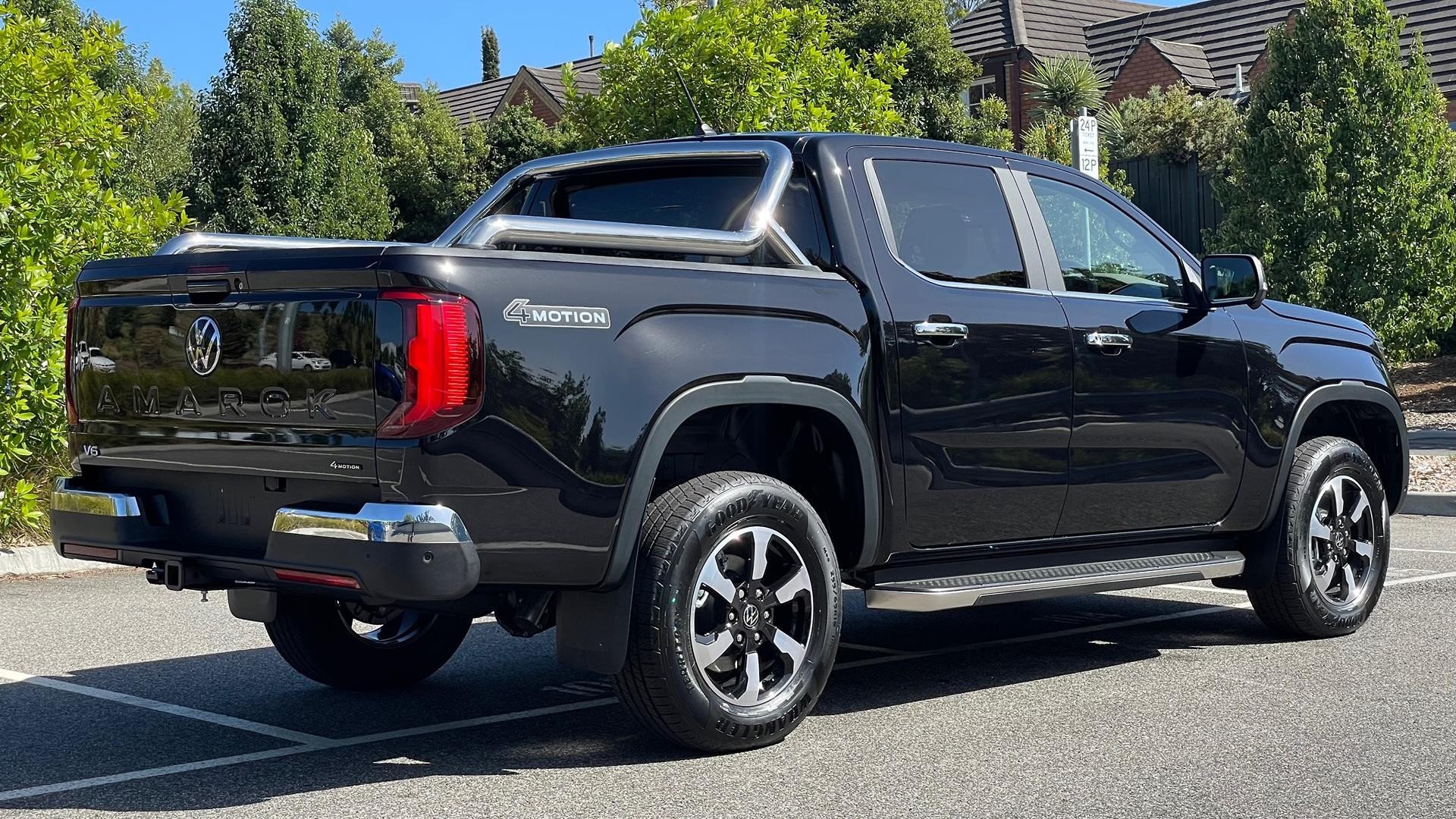 Volkswagen Amarok image 4
