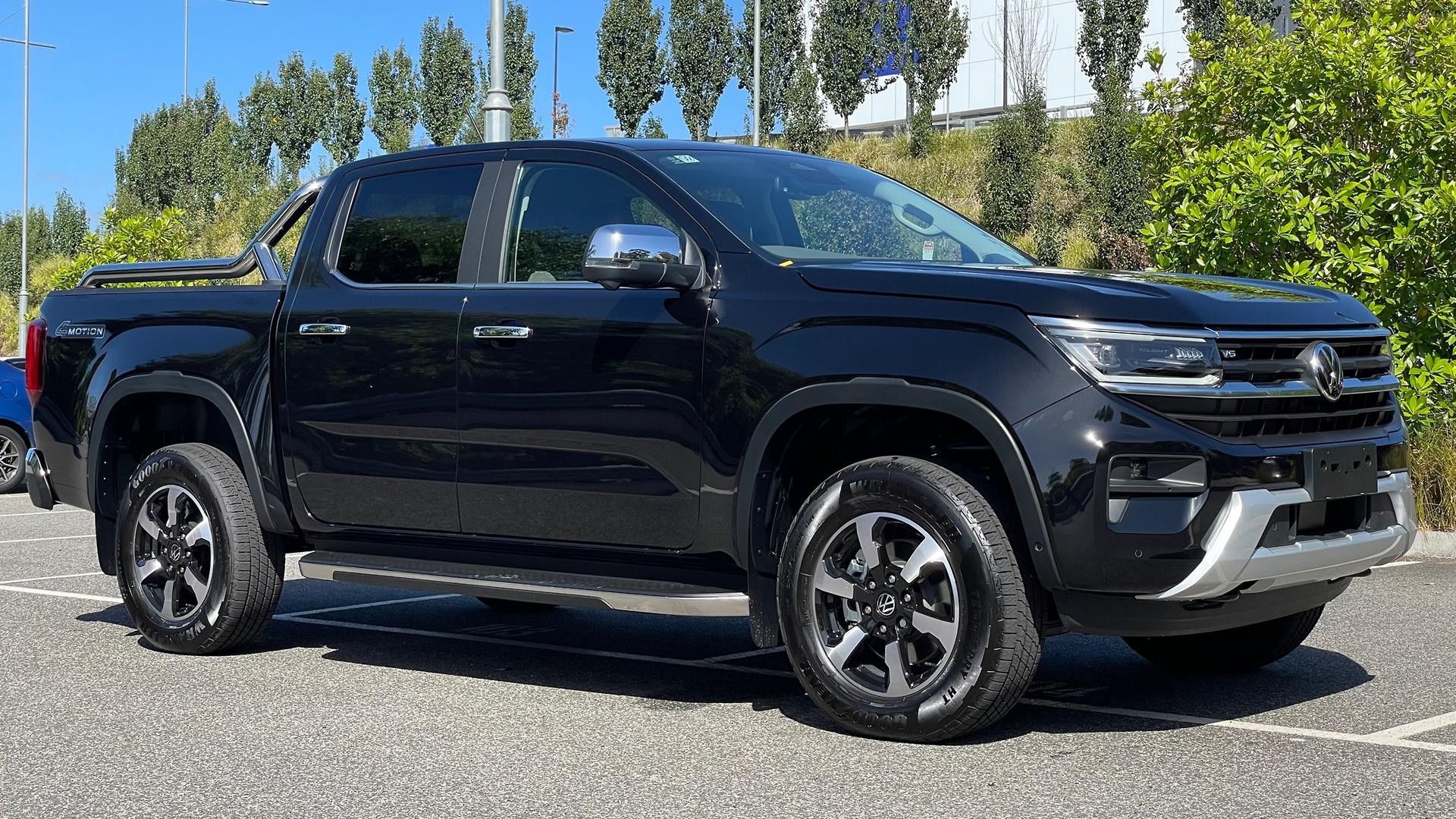 Volkswagen Amarok image 2
