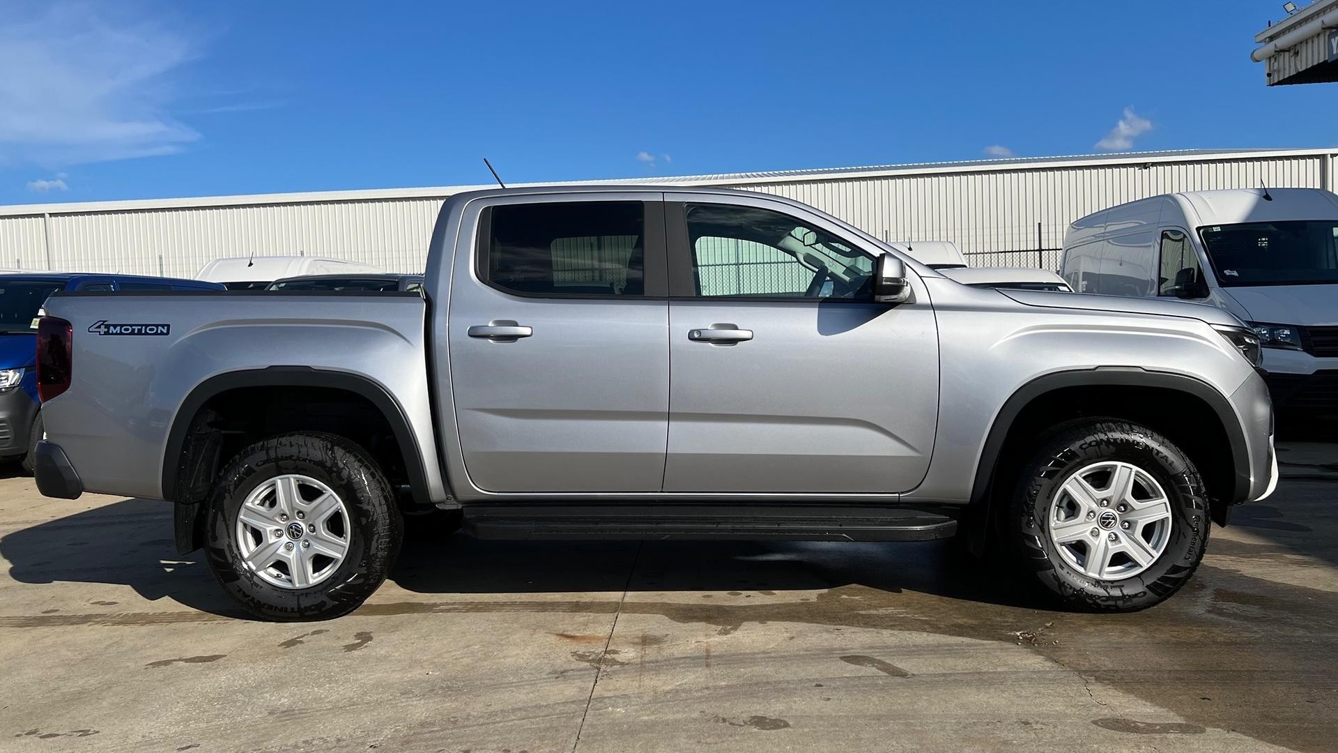 Volkswagen Amarok image 3
