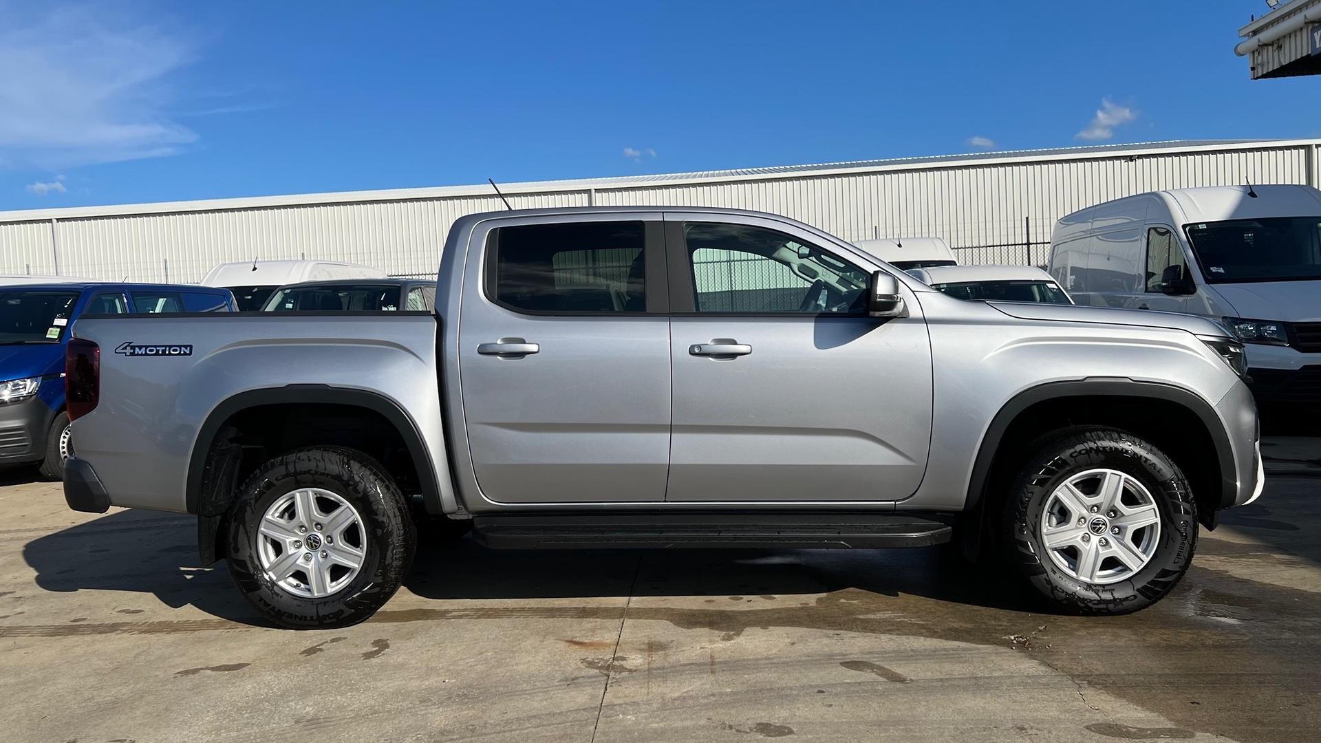 Volkswagen Amarok image 4