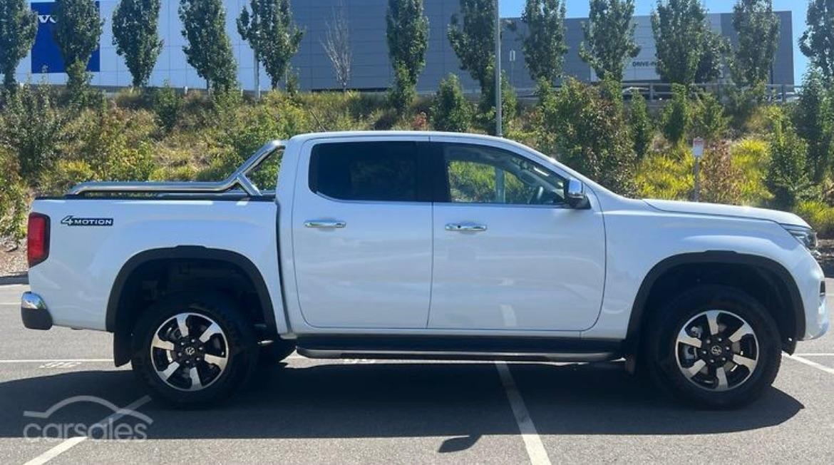 Volkswagen Amarok image 3