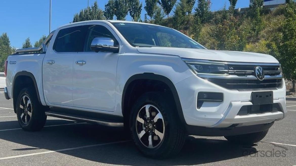 Volkswagen Amarok image 2