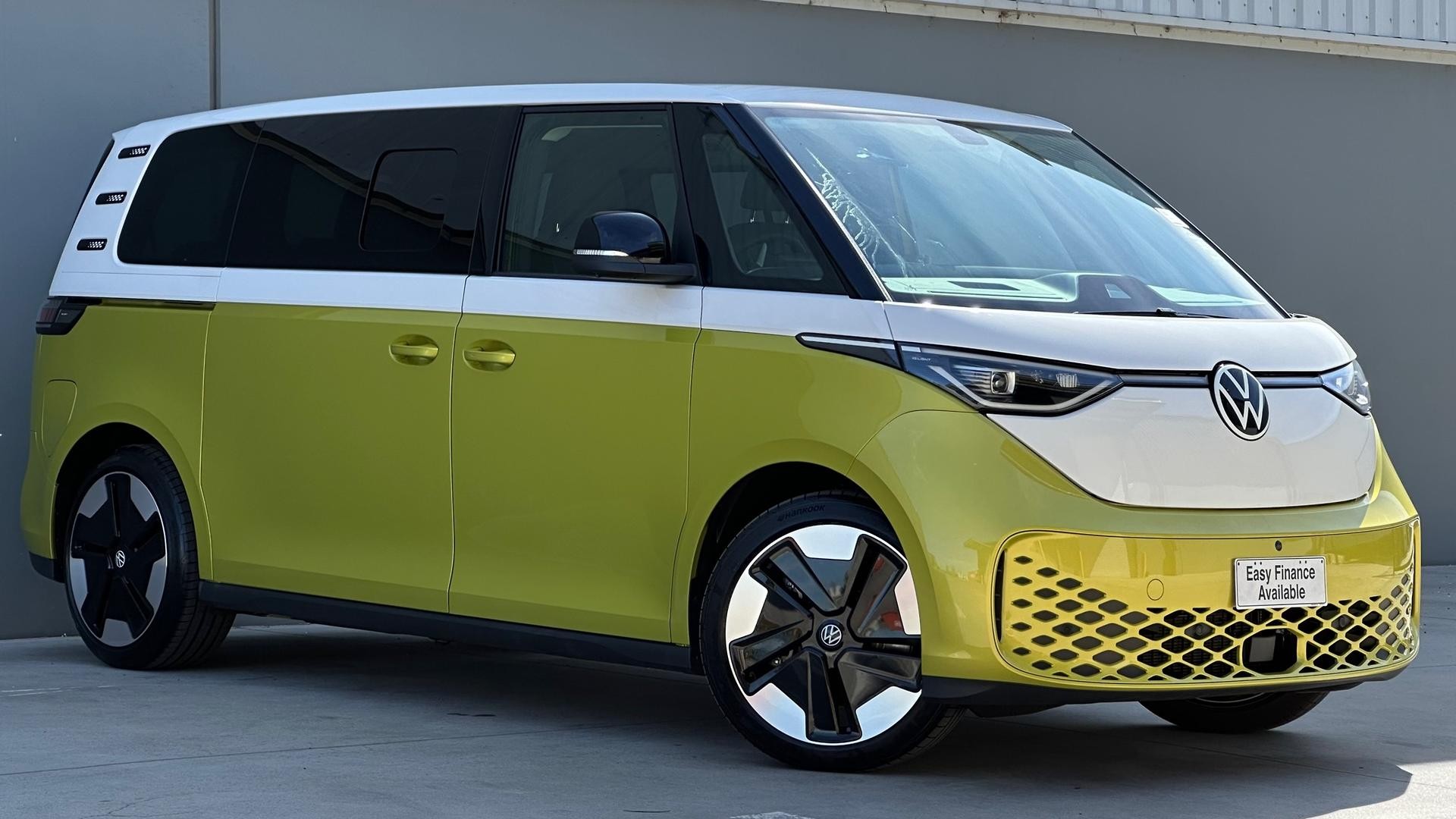 Volkswagen Id. Buzz image 3