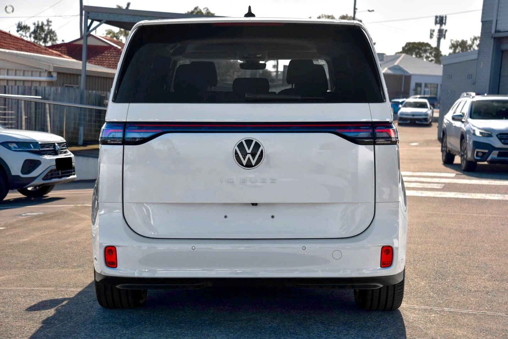 Volkswagen Id. Buzz image 3