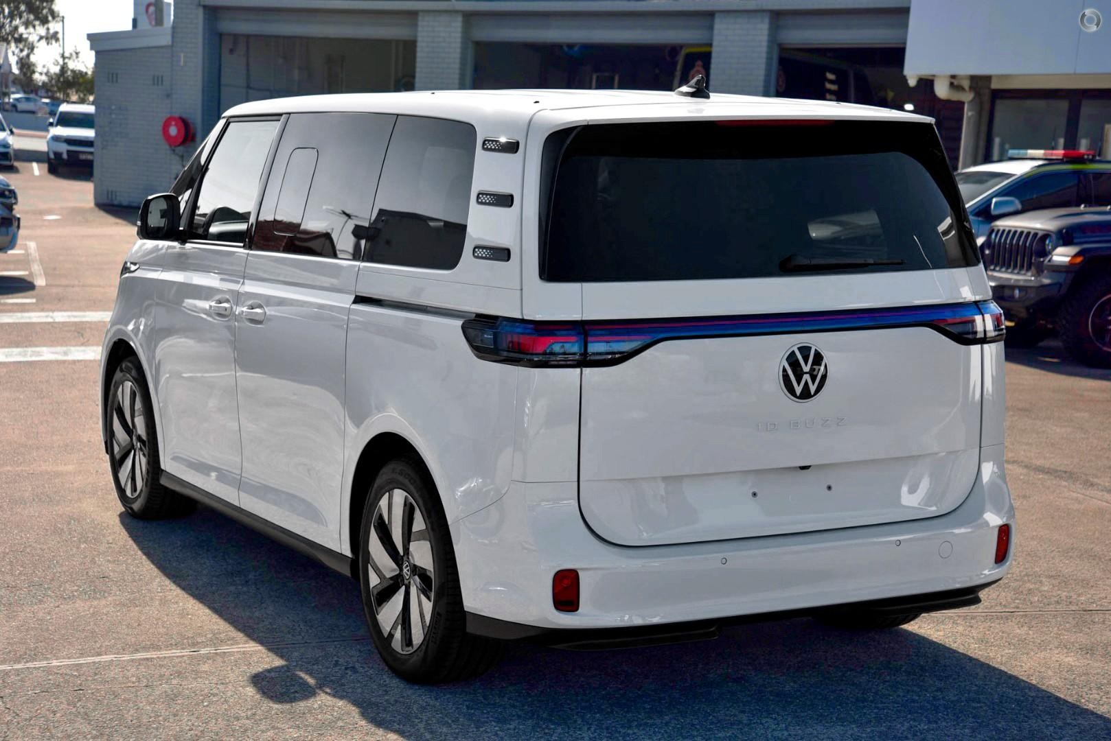 Volkswagen Id. Buzz image 4