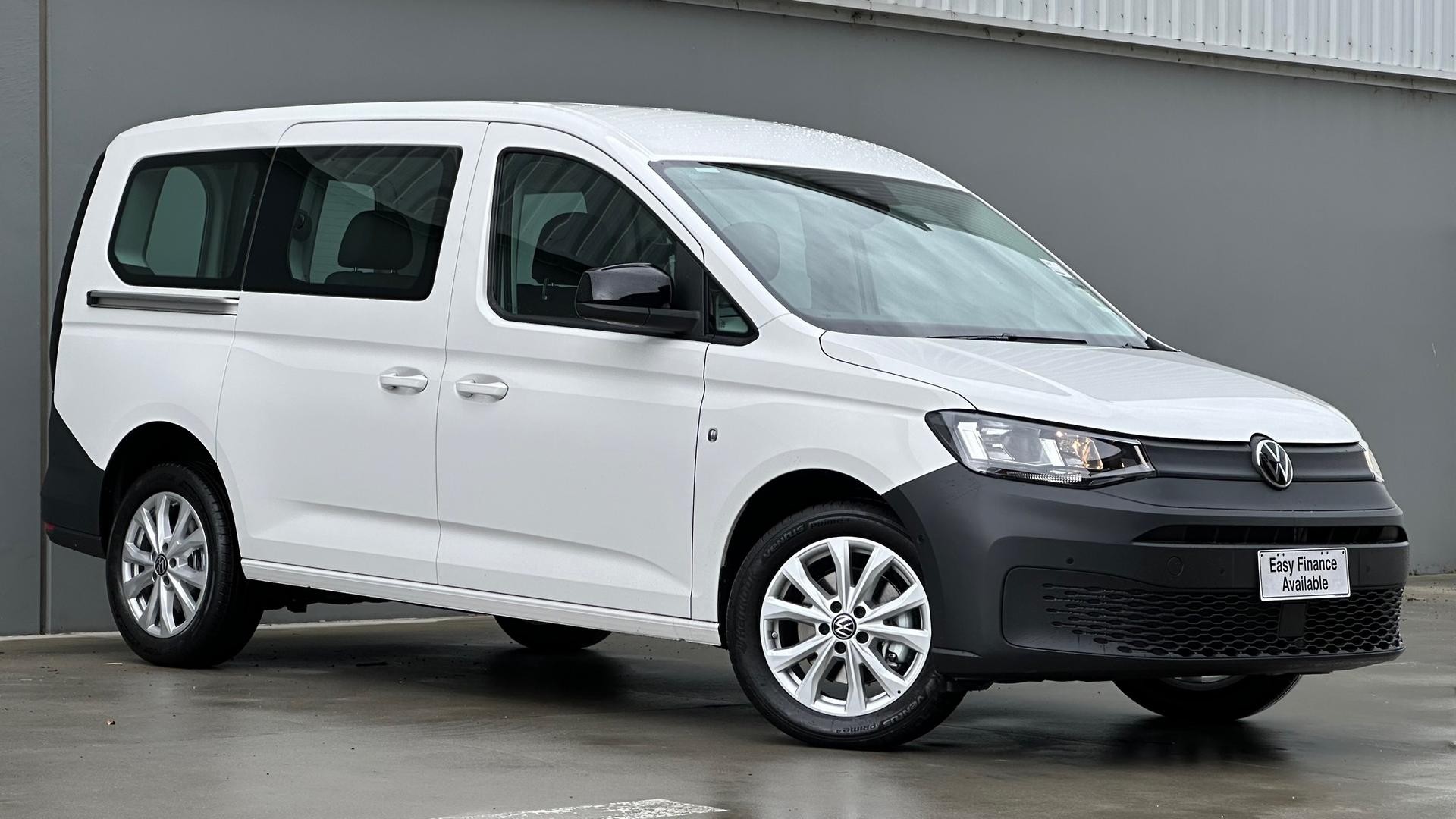 Volkswagen Caddy image 2