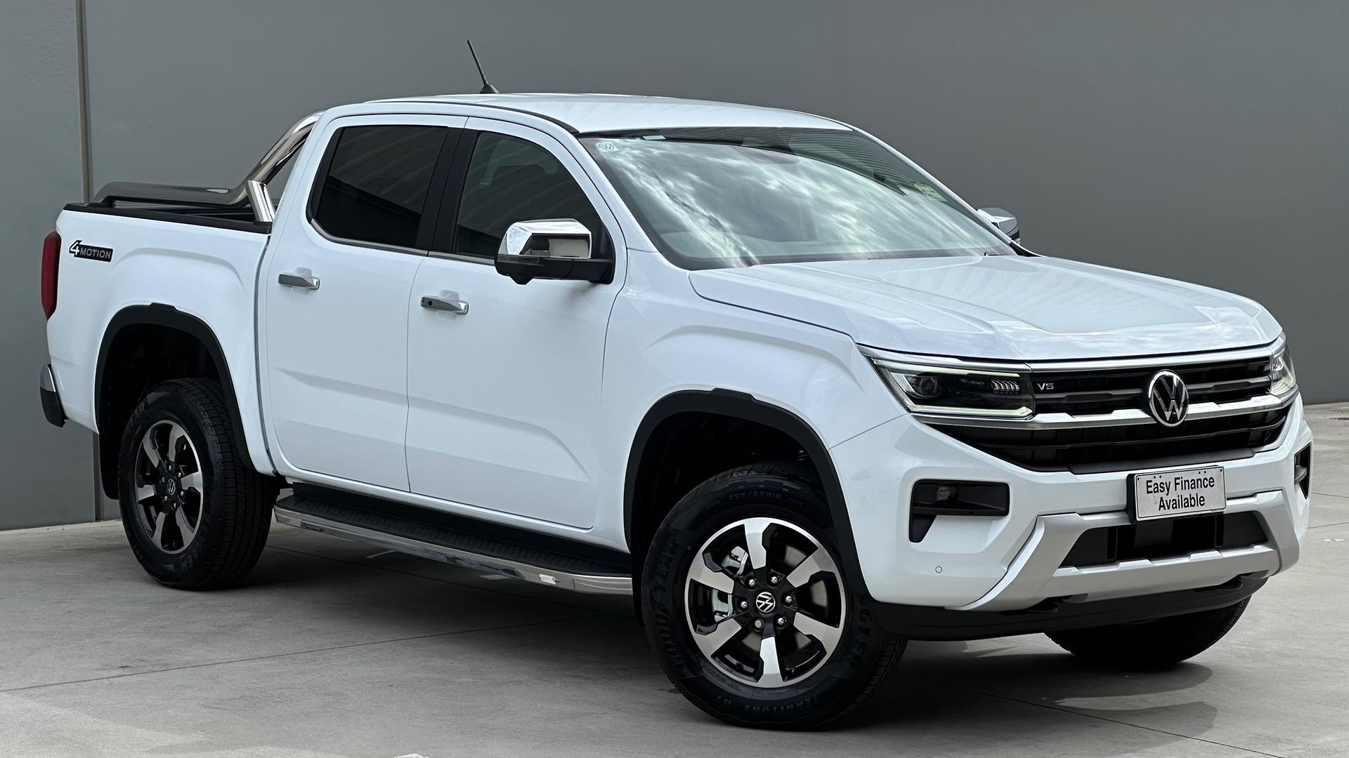 Volkswagen Amarok image 1