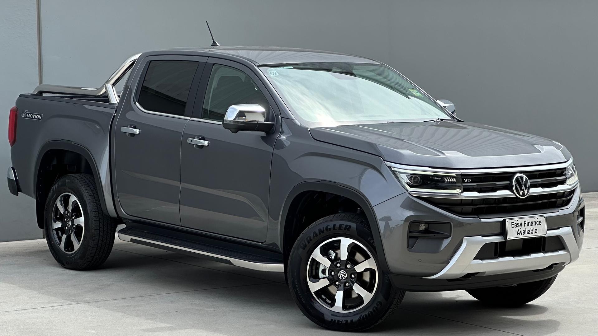 Volkswagen Amarok image 1