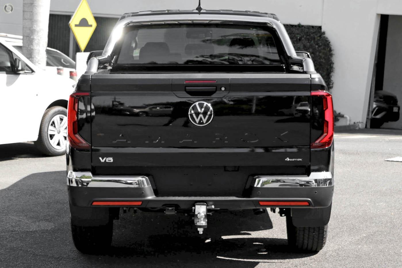 Volkswagen Amarok image 4
