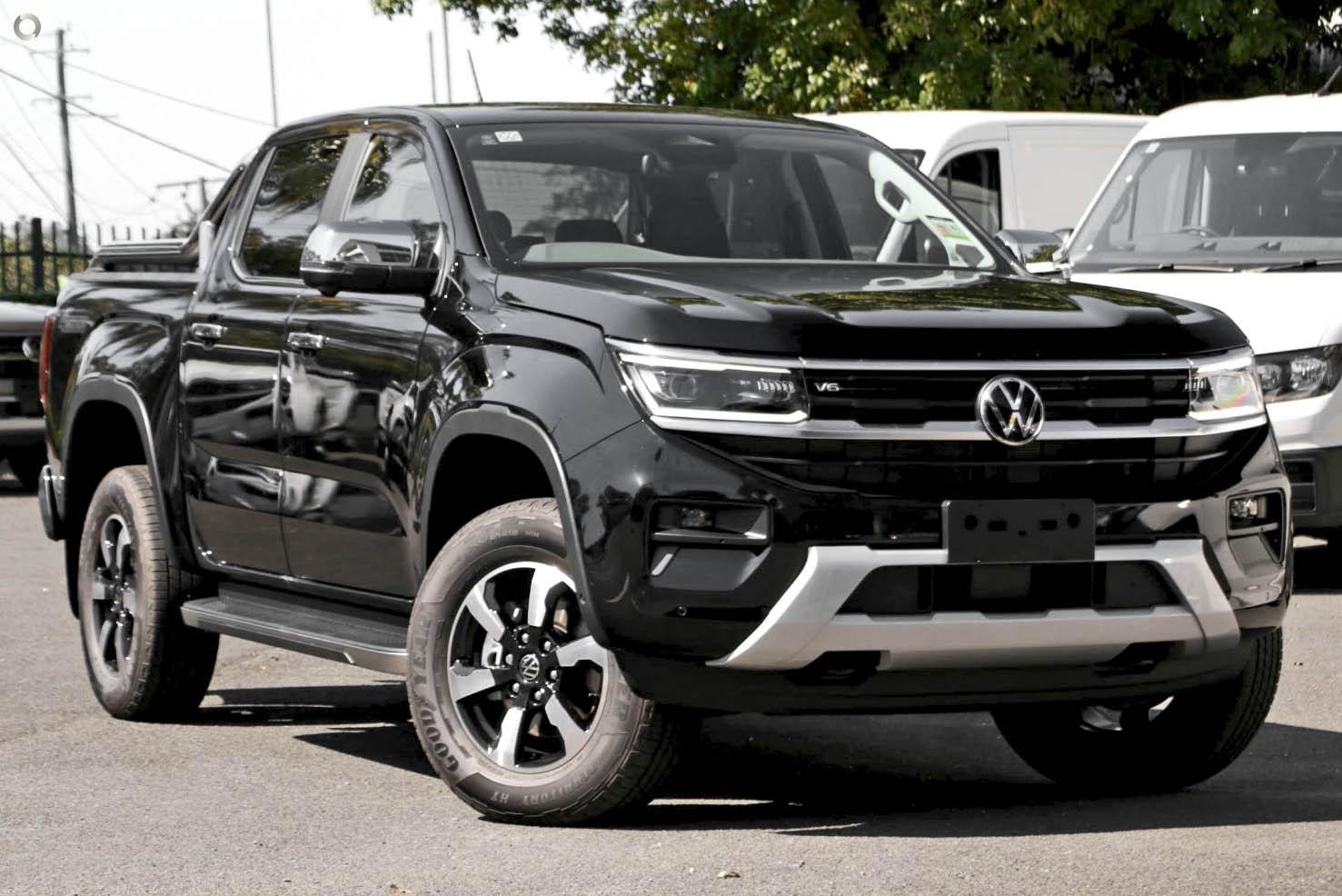 Volkswagen Amarok image 1