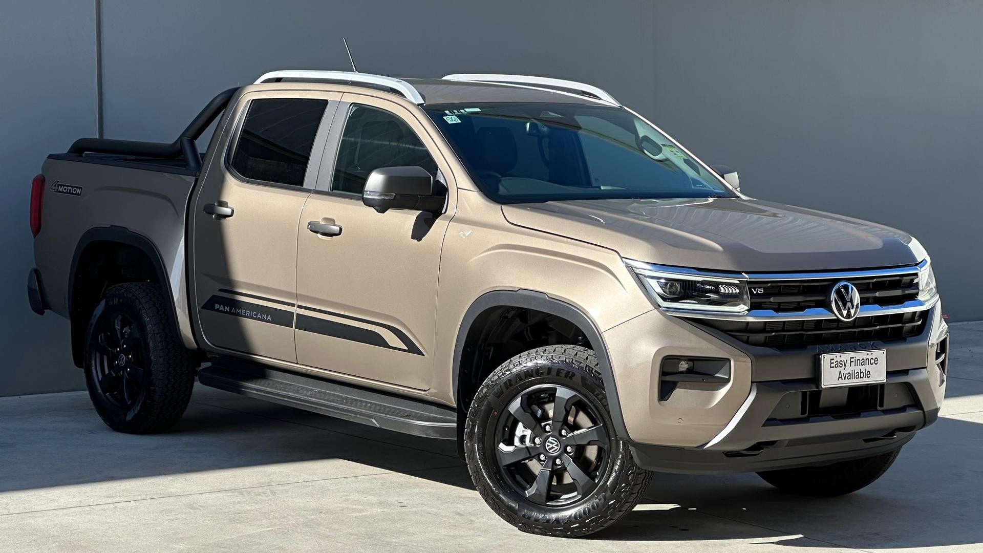 Volkswagen Amarok image 1