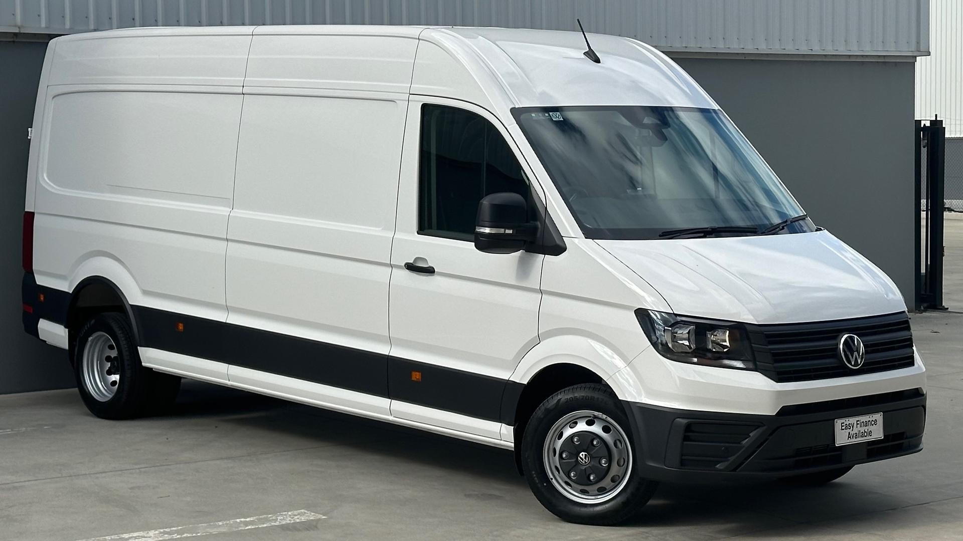 Volkswagen Crafter image 1